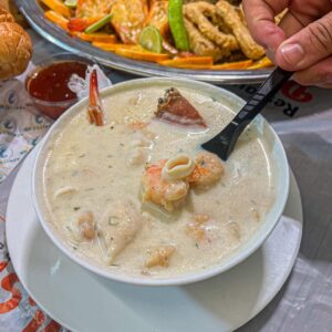 سي فود كريمه