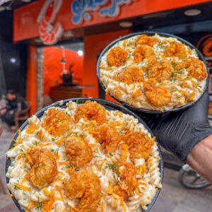 ال فريدو شريمب