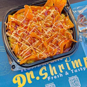 ماك اند تشيز شريمب