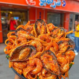 سي فود ايطاليانو