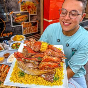 كيس ميكس سي فود