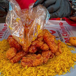 كيس زنجر فيليه