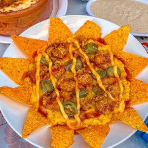 دوريتوس شريمب