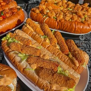 كابوريا اسناكس