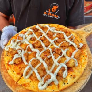 بوب كورن شريمب