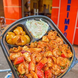 ارز مكس سي فود