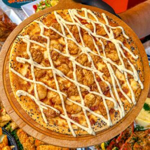 شريمب ديناميت